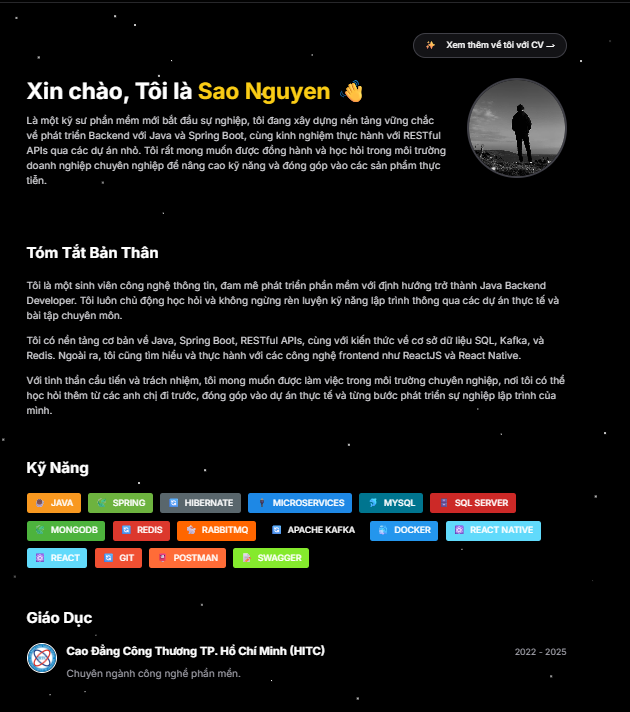 Xây dựng Blog cá nhân với Next.js